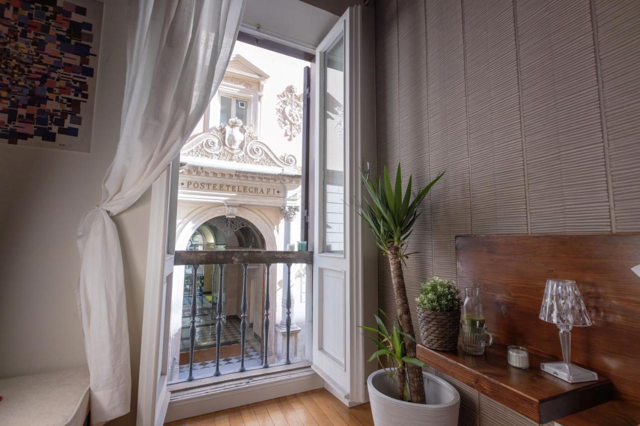 The Central View - Dolce Vite Rome Exterior photo
